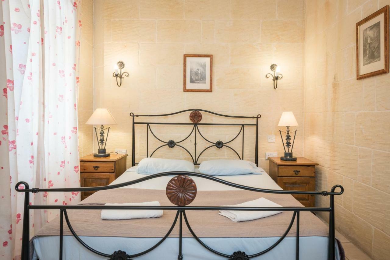 Valley View - Holiday Farmhouse With Private Pool Nadur ภายนอก รูปภาพ